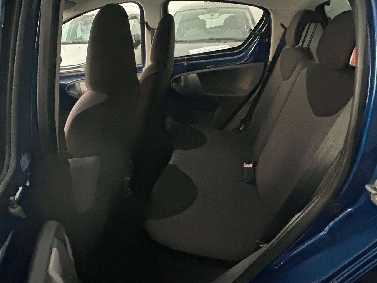 Toyota Aygo 1.0 Benz. Servosterzo C.Automatico