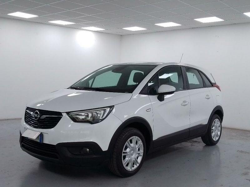 Opel Crossland X 1.6 ecotec Advance s&s 99cv