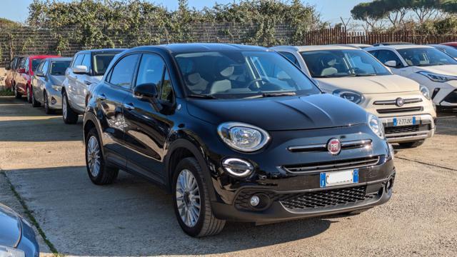 FIAT 500X GOOGLE 1.3 T4 DCT 150cv CAMBIO AL VOLANTE
