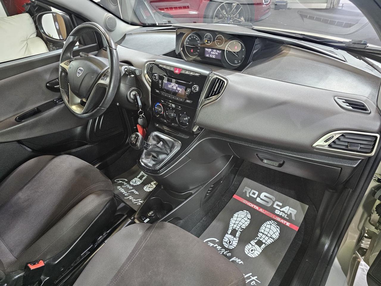 Lancia Ypsilon 1.3 MJT 16V 95 CV 5 porte Gold