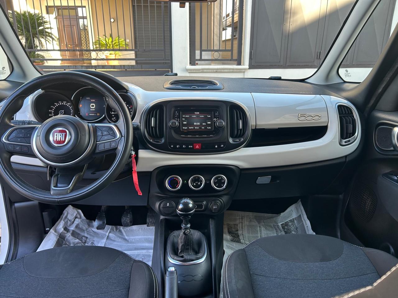 Fiat 500L 1.3 Multijet 95 CV Lounge