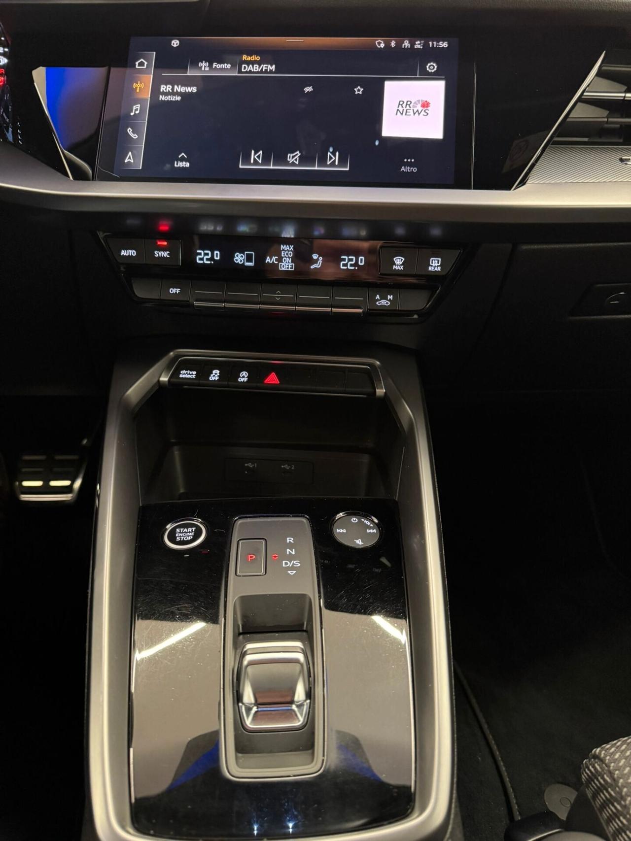 Audi A3 SPB 35 TDI S tronic line edition