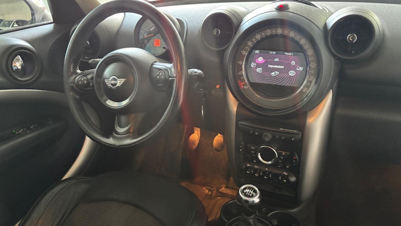 Mini Cooper Countryman 1.6 D