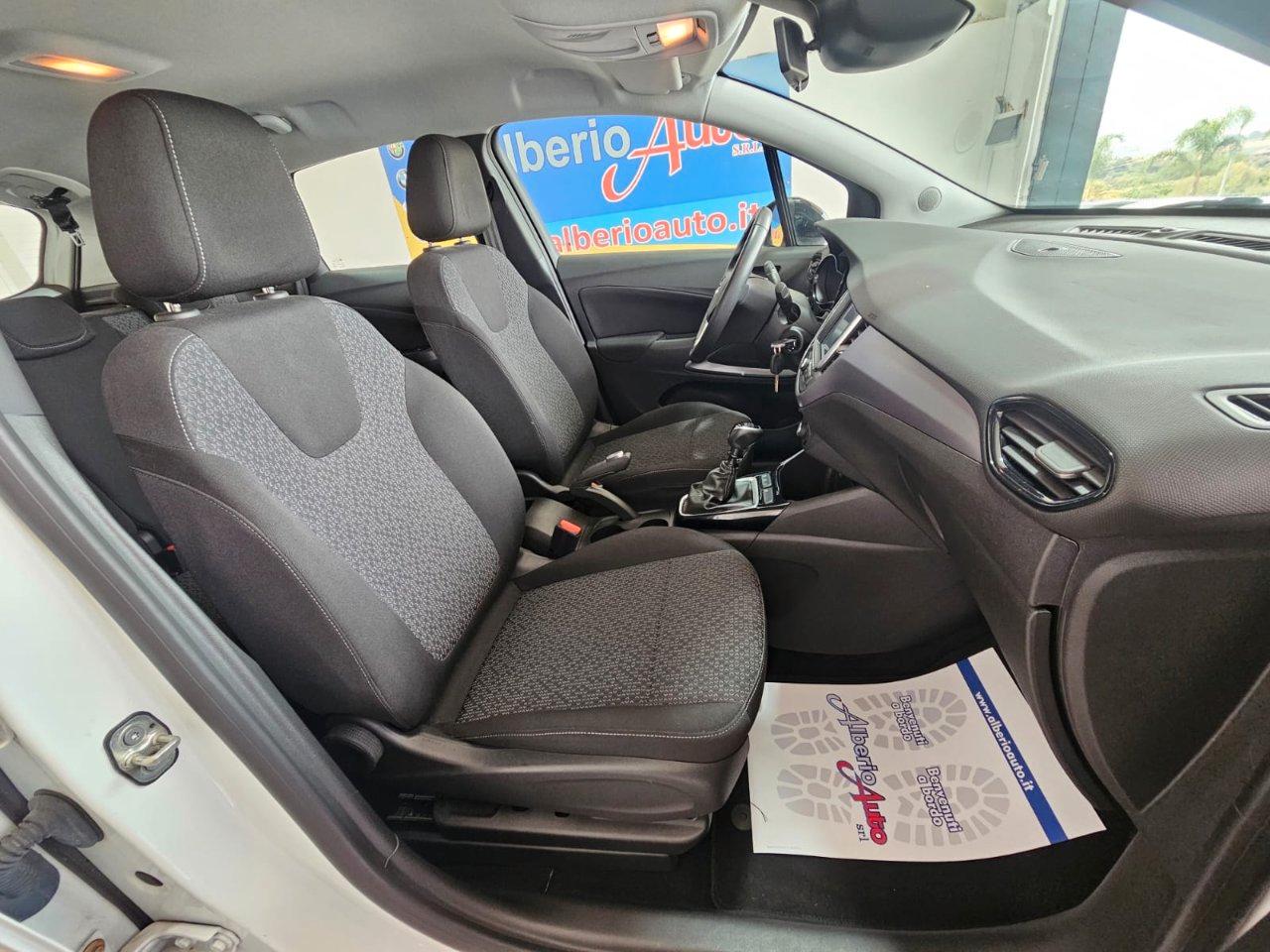 Opel Crossland 1.5 ecotec Edition 110cv