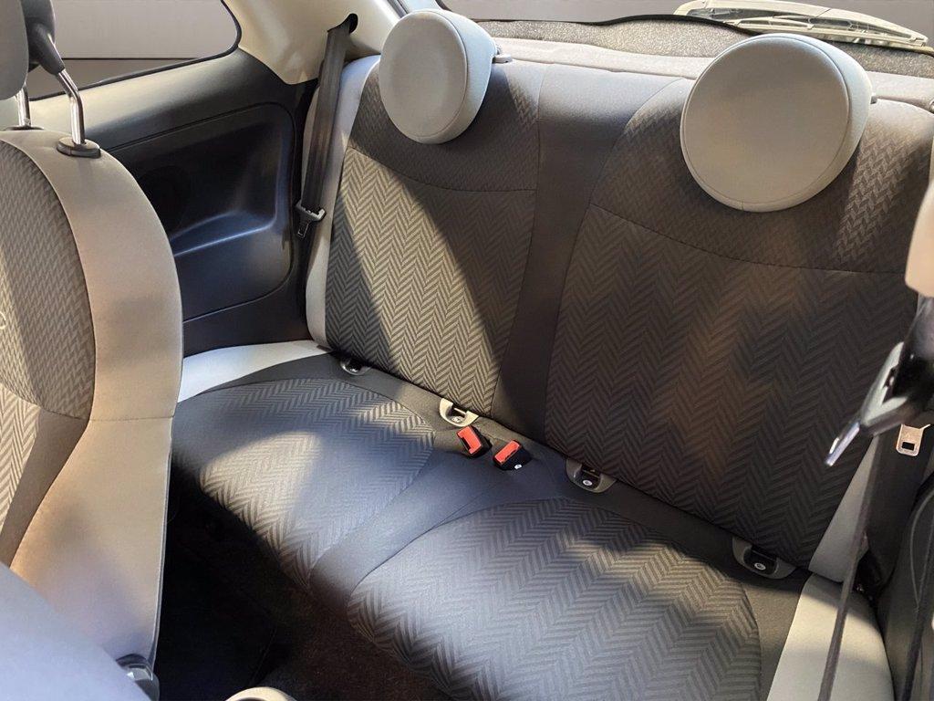 FIAT 500 1.2 Pop easypower Gpl 69cv del 2018