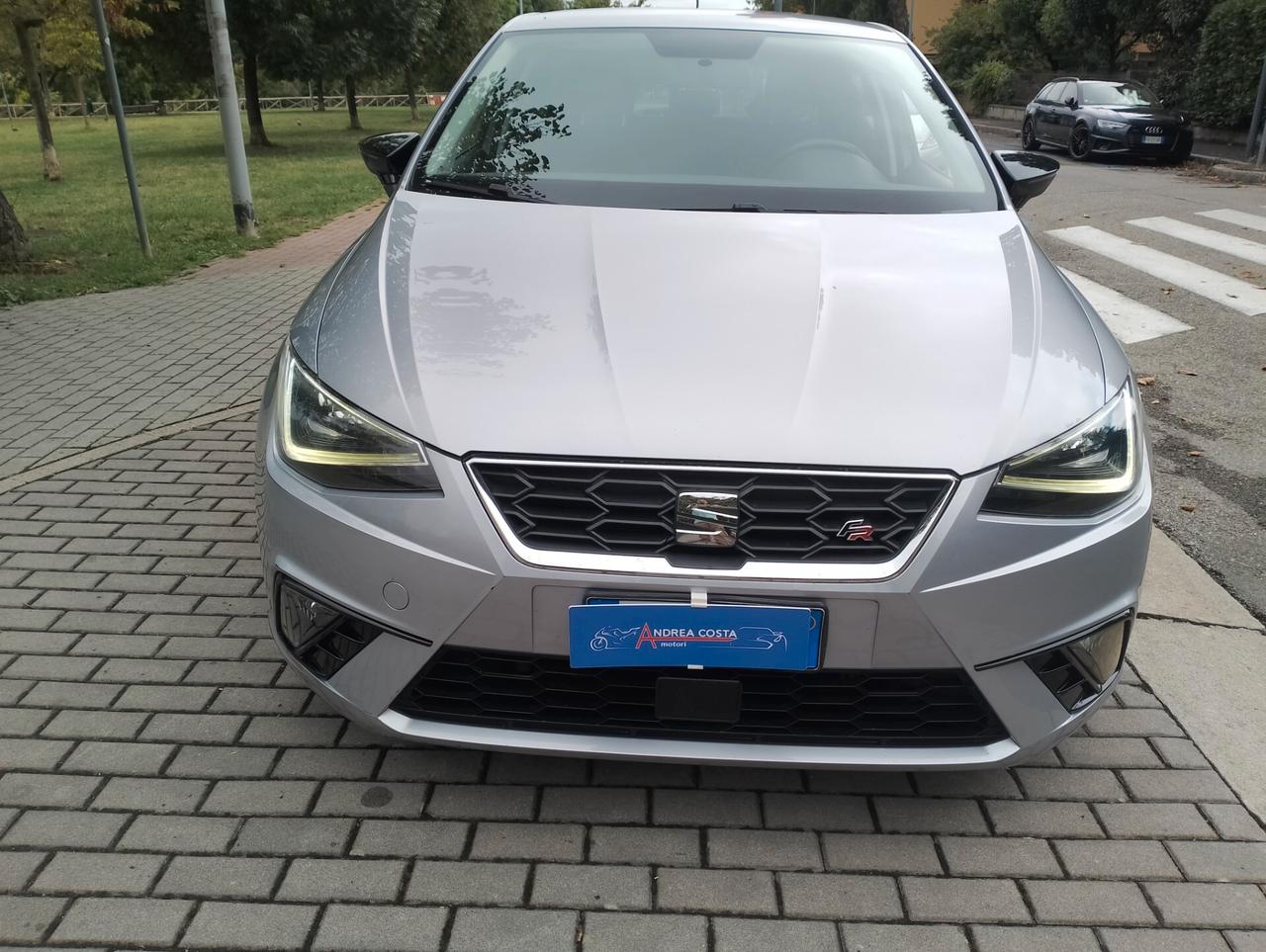 Seat Ibiza 1.0 EcoTSI 95 CV 5 porte FR