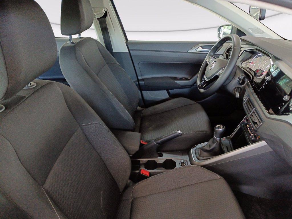 VOLKSWAGEN Polo 5p 1.0 tsi comfortline 95cv del 2019
