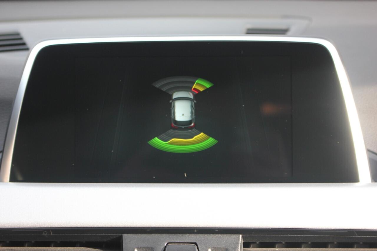 BMW X1 20d AUTOMATICO UNIPRO CRONO TAGLIANDI FULL LED TEC