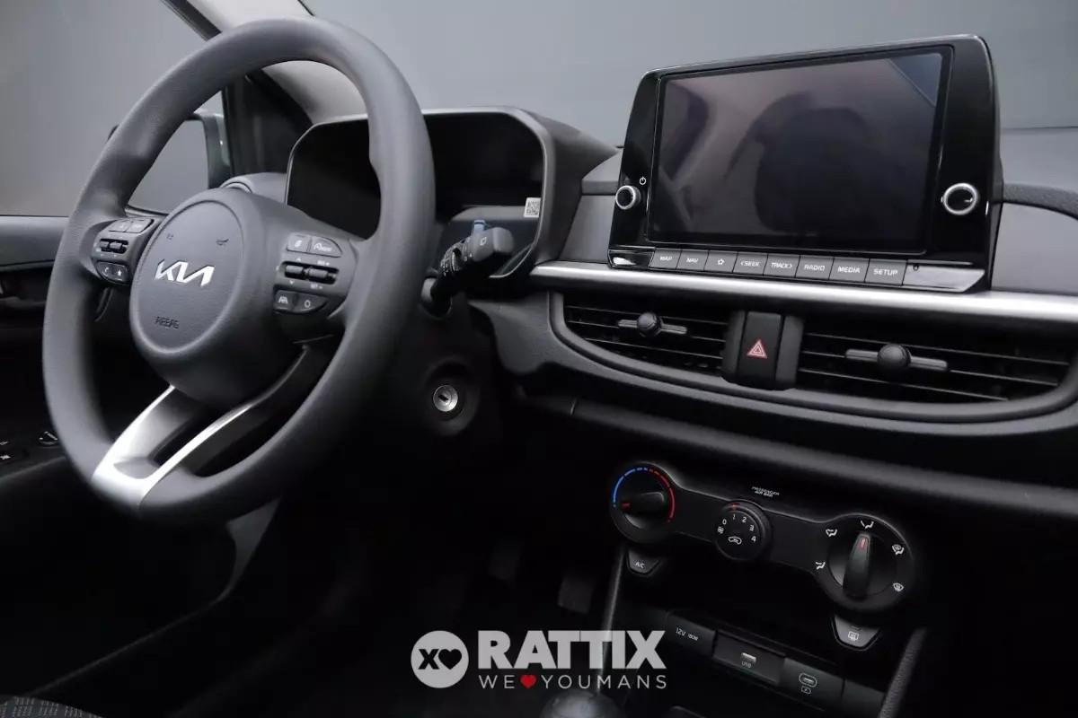 Kia Picanto 1.0 MPI 63CV Urban