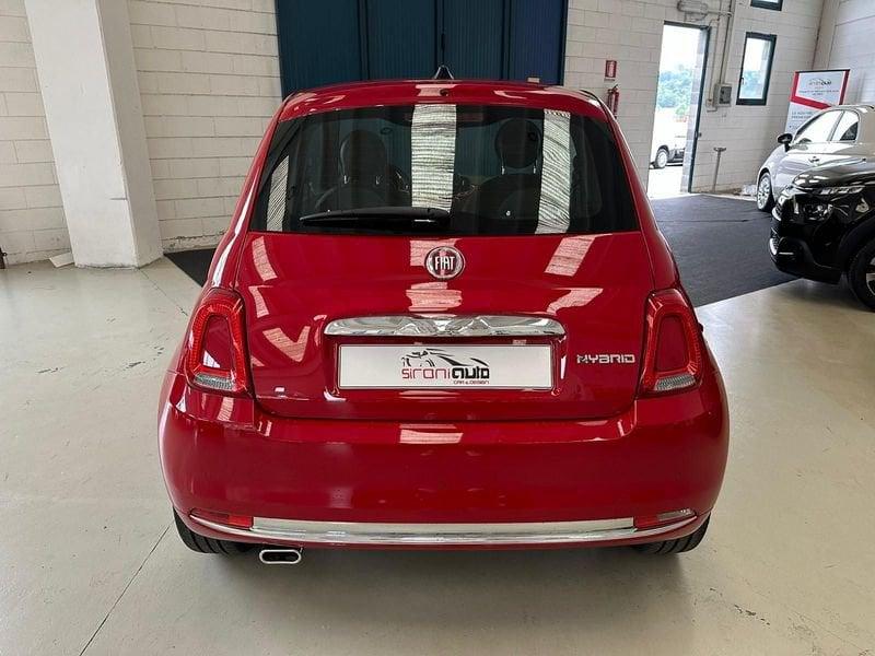 FIAT 500 1.0 Hybrid Dolcevita - PROMO SIRONIAUTO+