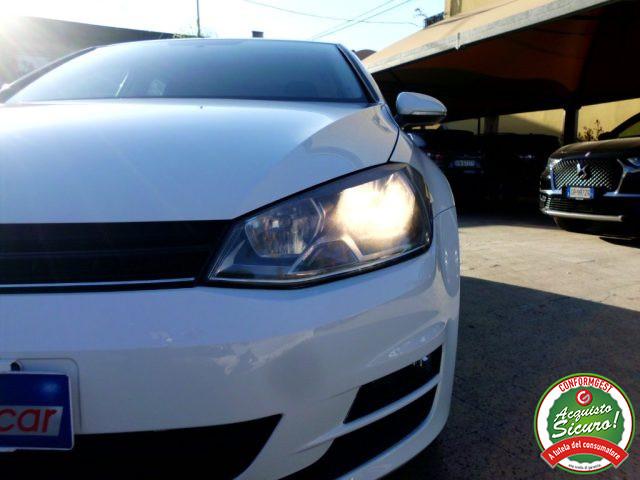VOLKSWAGEN Golf 1.6 TDI 90 CV 5p. Trendline BlueMotion Technology