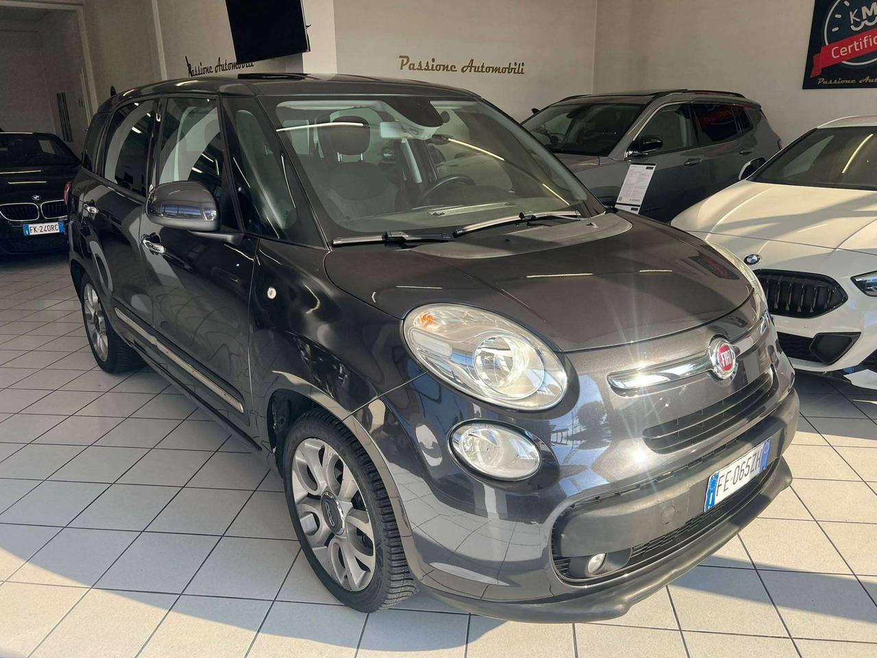 Fiat 500L 500L Living 1.6 mjt Lounge 120cv E6