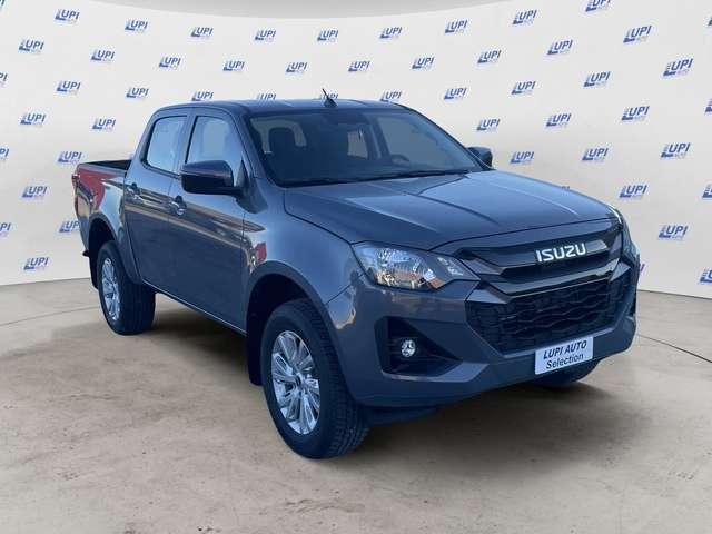 Isuzu D-Max D-Max N60 1.9 aut. Crew BB+ Cab