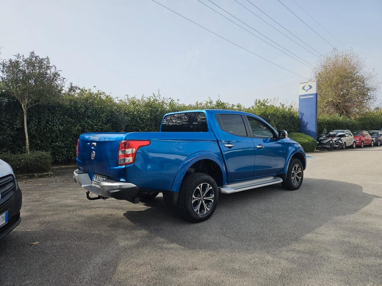 Fiat Fullback 2.4 180CV Doppia Cabina LX S&S 4X4