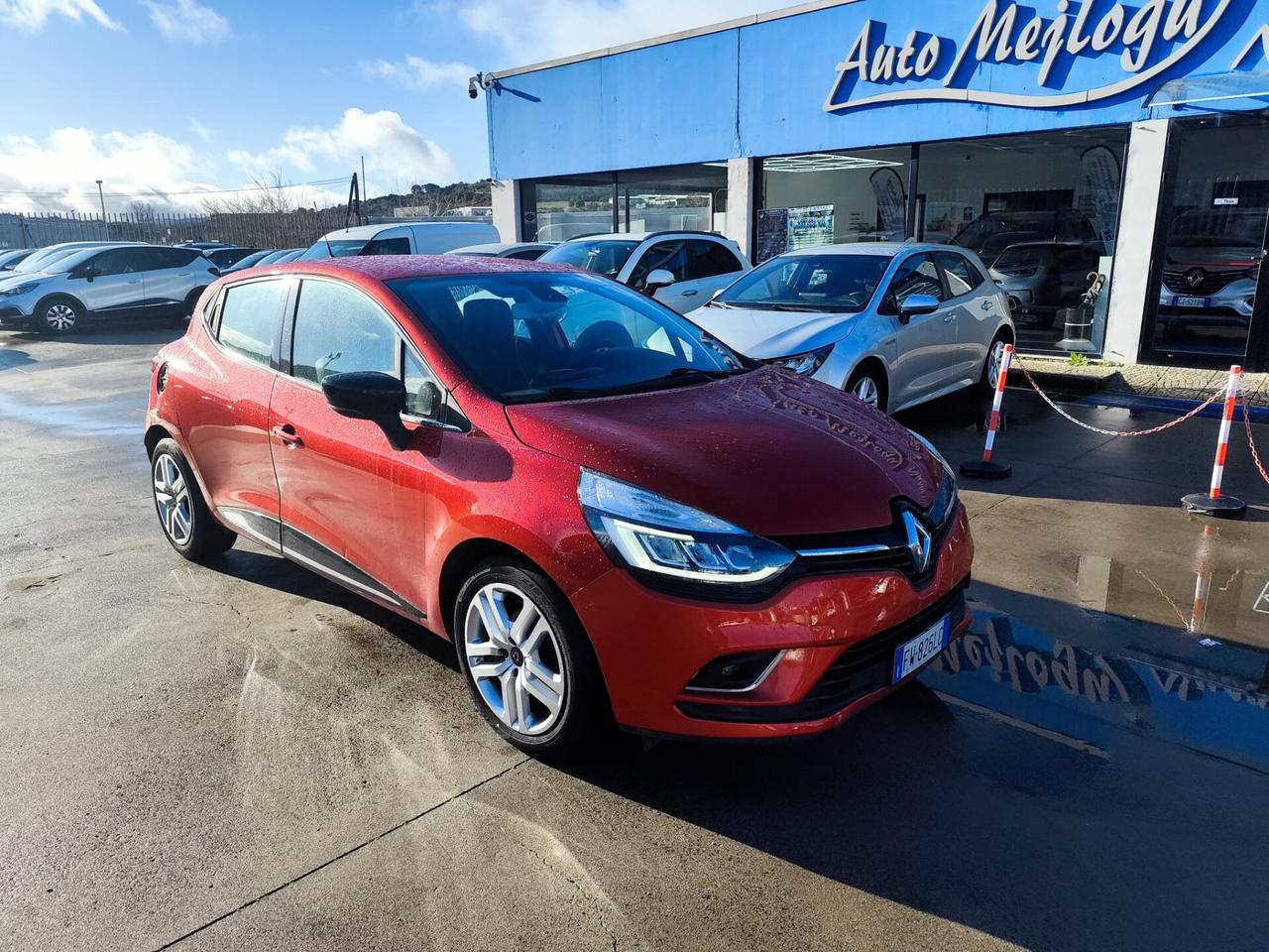 Renault Clio dCi 8V 90 CV 5 porte Moschino Intens