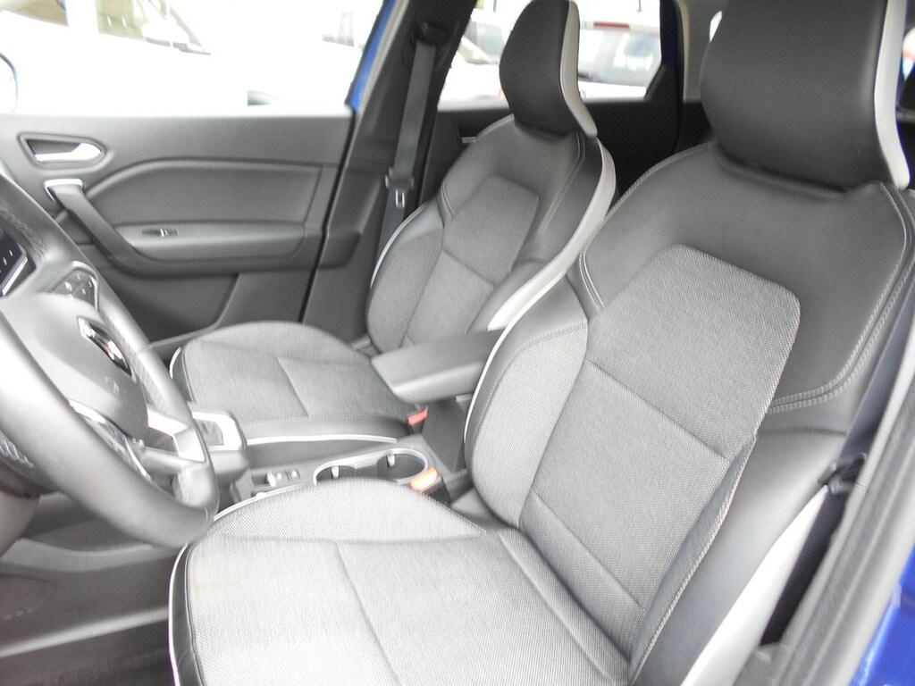 Renault Captur 1.0 TCe Intens