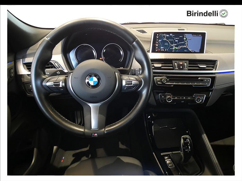 BMW X2 (F39) - X2 sDrive16d Msport