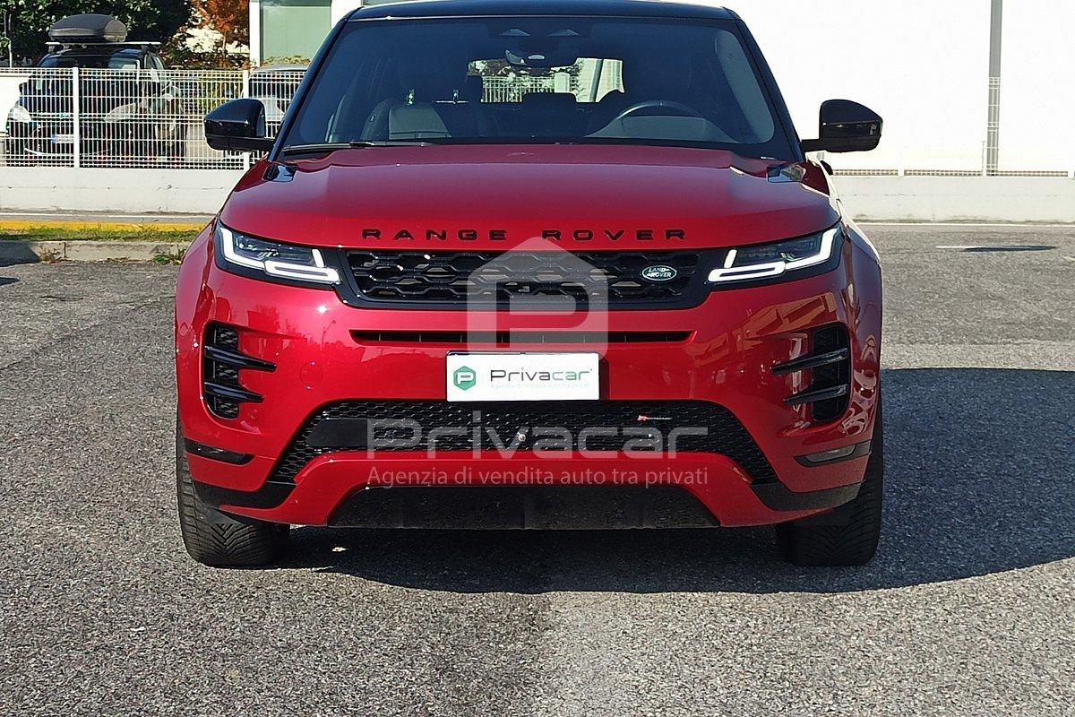 LAND ROVER Range Rover Evoque 1.5 I3 PHEV 300 CV AWD Auto R-Dynamic SE