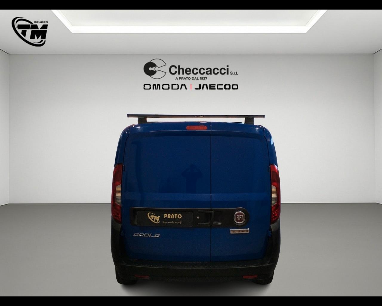 FIAT Doblò 3ª serie Doblò 1.3 MJT PC-TN Carg...