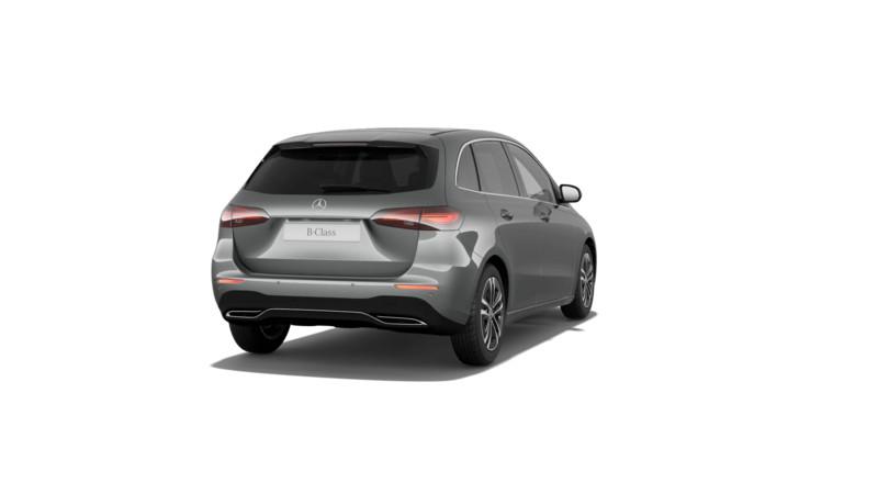 Mercedes-Benz Classe B 180 d Automatic Progressive Advanced