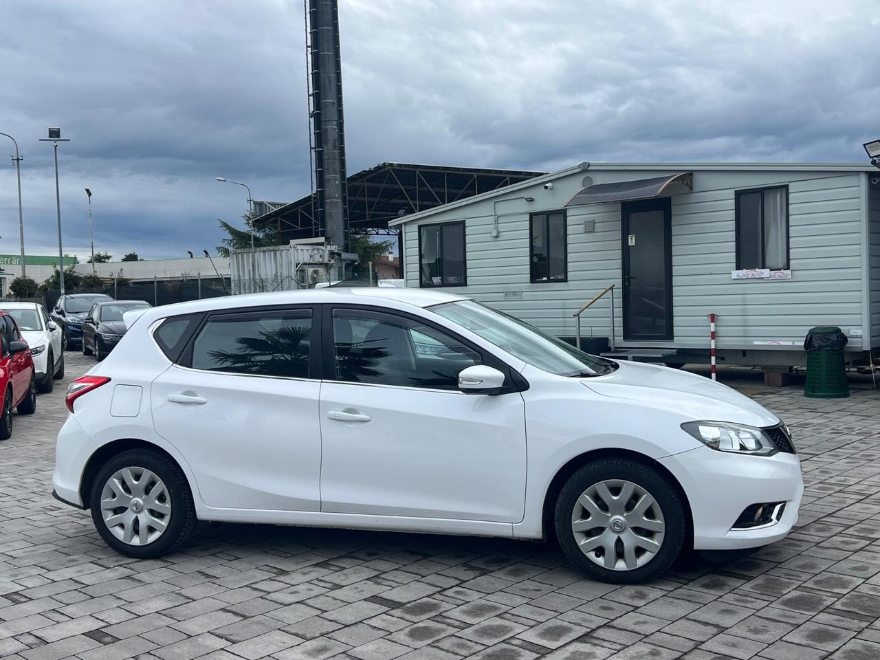 Nissan Pulsar 1.5 dCi Acenta FINANZIABILE NEOPATENTATI