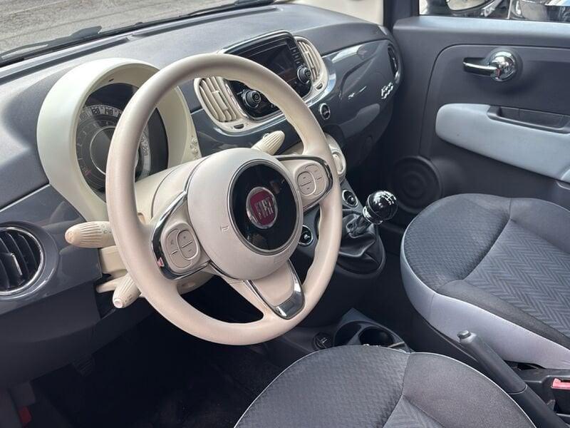 FIAT 500 1.2 69cv Pop