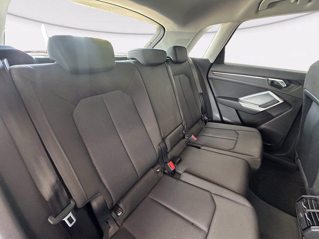 AUDI Q3 35 2.0 tdi s line edition s-tronic del 2020