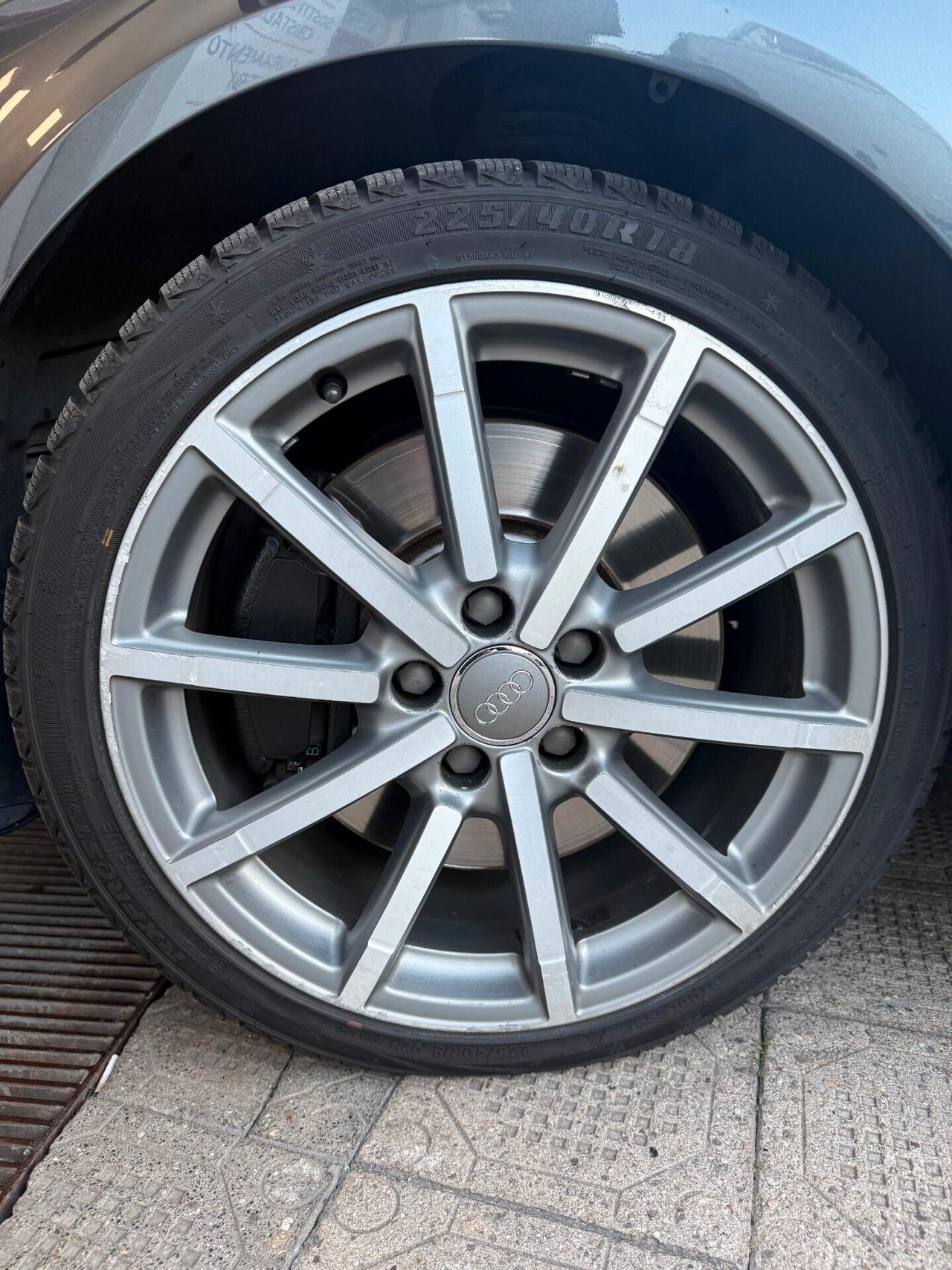 Audi A3 S3 SPB 2.0 TFSI quattro S tronic FULL FULL OPTIONAL