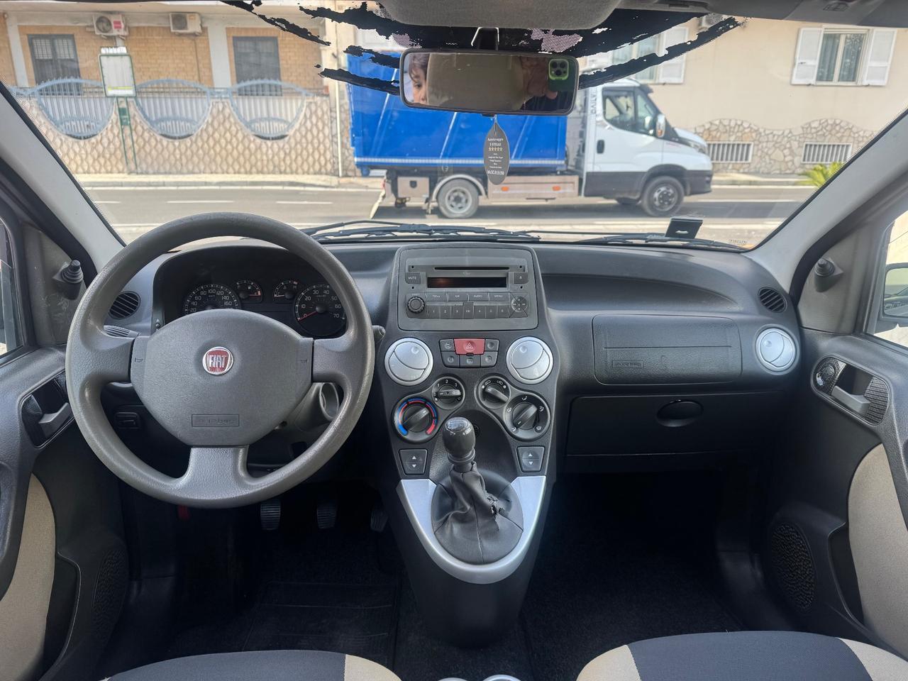 Fiat Panda 1.2 METANO 60CV Climbing 2008