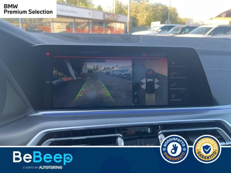 BMW X5 XDRIVE30D XLINE AUTO