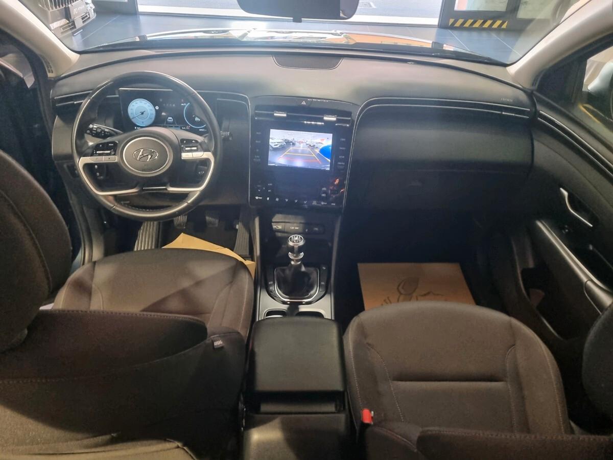 Hyundai Tucson XTech 1.6 CRDi 116cv AZIENDALE
