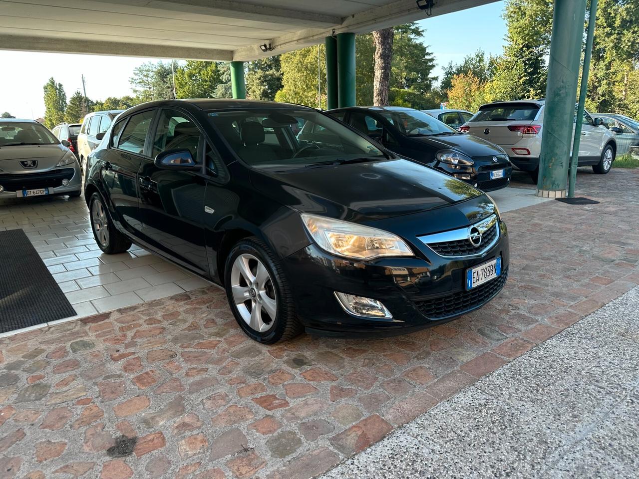 Opel Astra 1.7 CDTI
