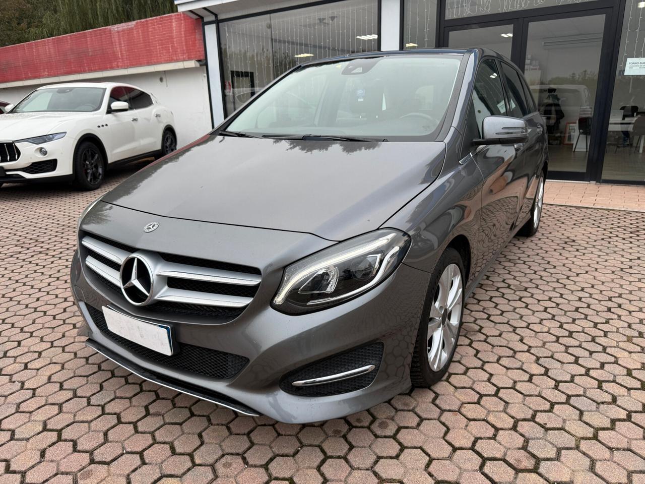 Mercedes-benz B 180 d Business OK NEOPATENTATI