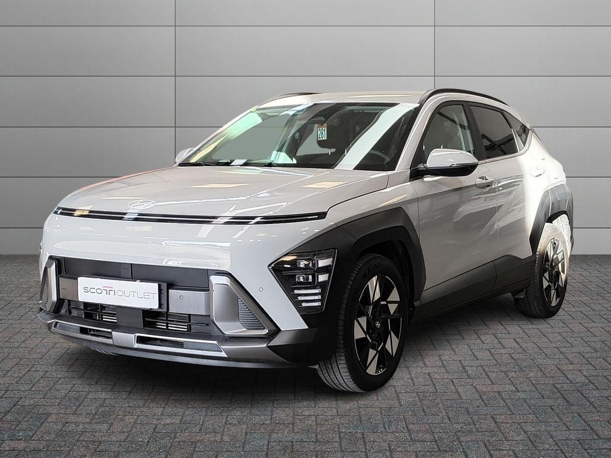 HYUNDAI Kona 2ªs. (2023-->) - Kona 1.0 T-GDI DCT XClass