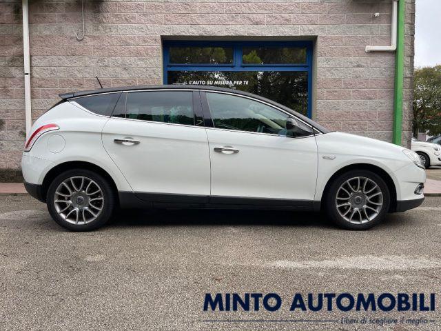 LANCIA Delta 1.6 MJT 120CV PLATINO UNIPROPRIETARIO TETTO PANOR