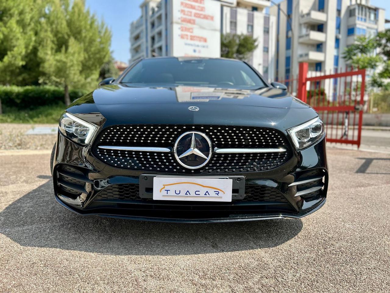 Mercedes-Benz A 180 D Premium Night Edition #5792
