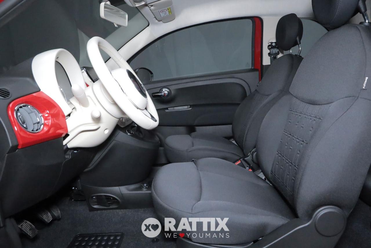 Fiat 500 1.0 Hybrid 70CV