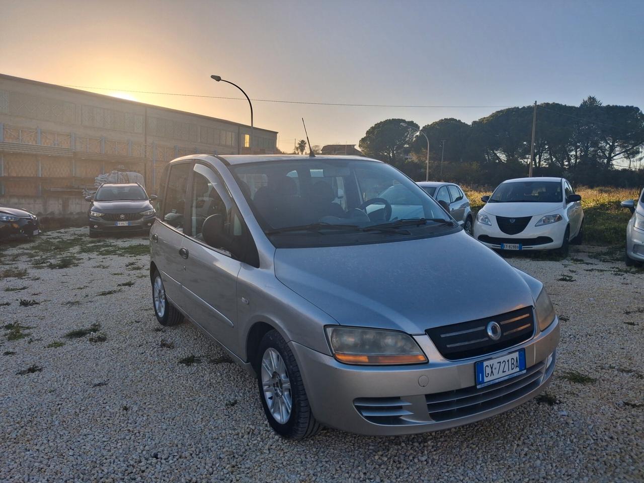Fiat Multipla 1.9 MJT Dynamic