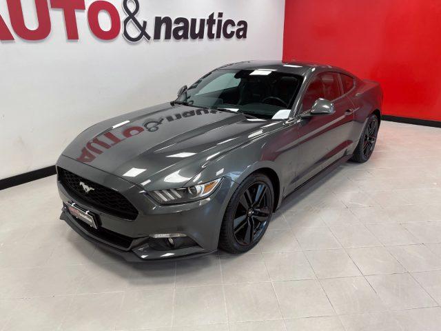 FORD Mustang FASTBACK 2.3 ECOBOOST 317CV AUTO - SEDILI RECARO