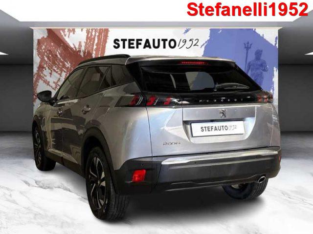 PEUGEOT 2008 II 2020 - 1.5 bluehdi Allure s&s 130cv eat8