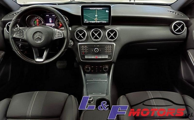 Mercedes-Benz Classe A A 180 d Automatic Premium