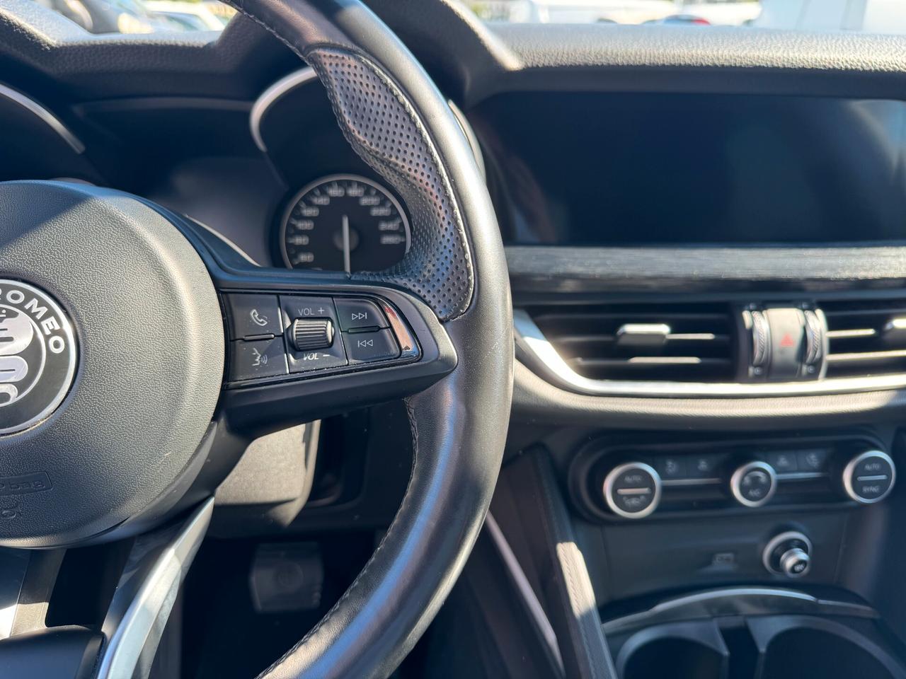 Alfa Romeo Stelvio 2.2 Turbodiesel 160 CV AT8 RWD Business
