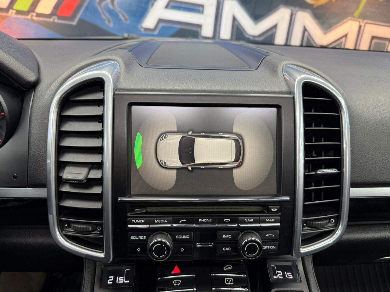 Porsche Cayenne Cayenne 3.0 tiptronic (276)
