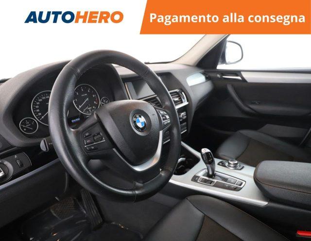 BMW X3 xDrive20d xLine