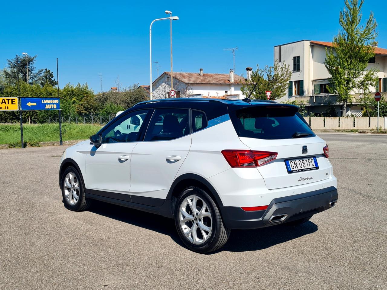 Seat Arona 1.0 EcoTSI FR Full LED
