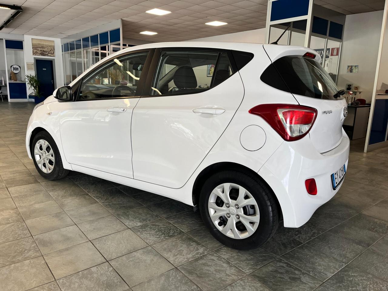 Hyundai i10 1.0 MPI Style