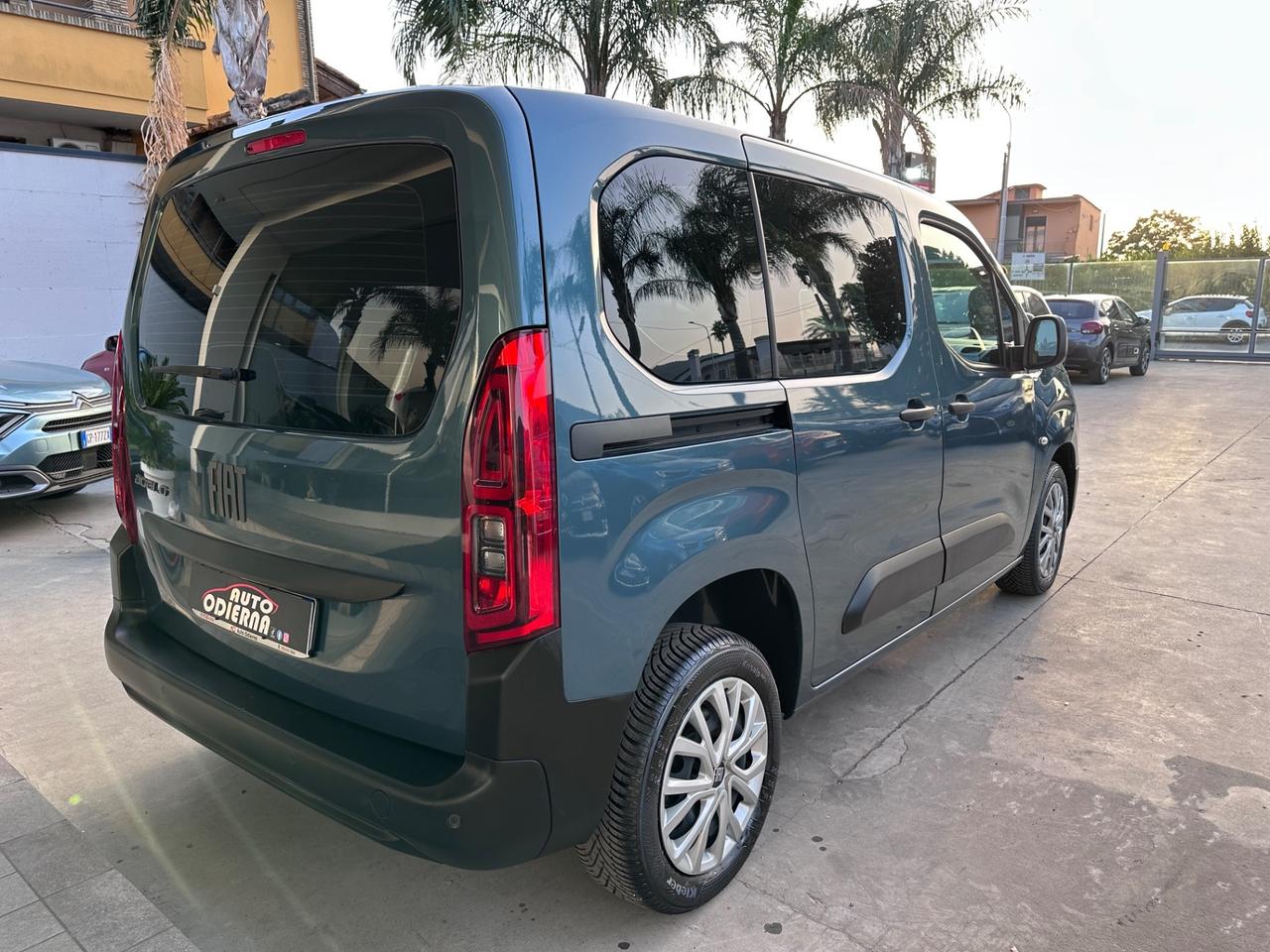 Fiat Doblo Doblò 1.5 BlueHdi 130CV Combi N1