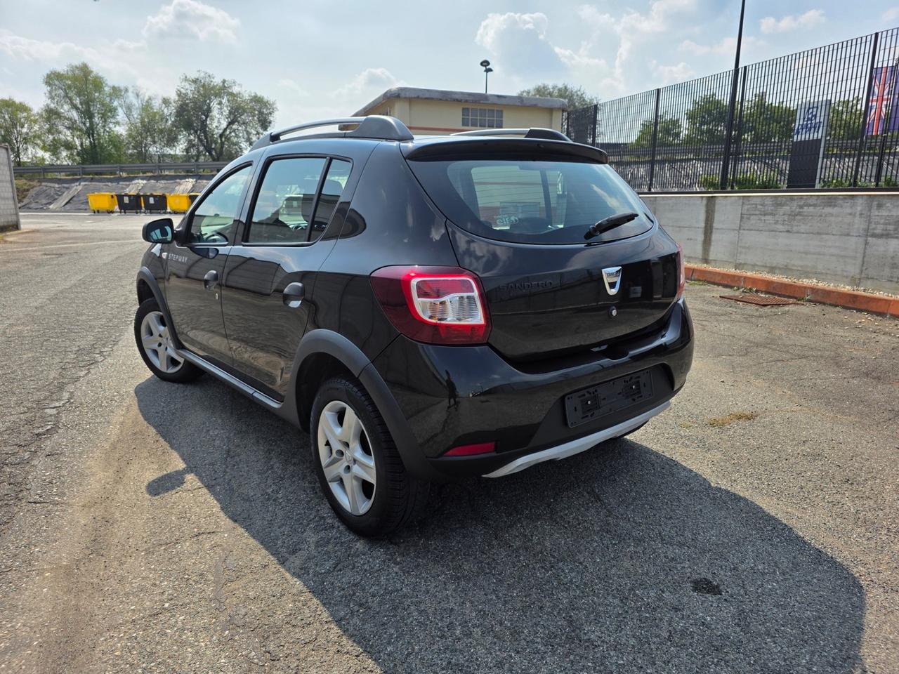 Dacia Sandero Stepway 900 TCe 12V 90CV Prestige