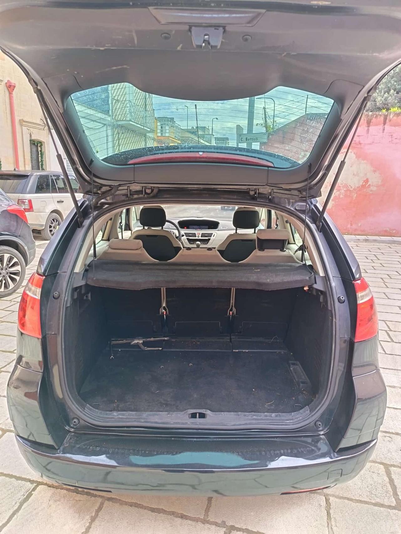 Citroen C4 Picasso 1.6 HDi 110 FAP Business - 2010