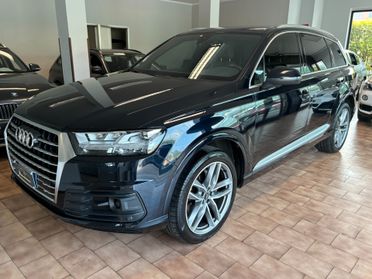 Audi Q7 3.0 S-LINE Business Plus quattro tiptronic